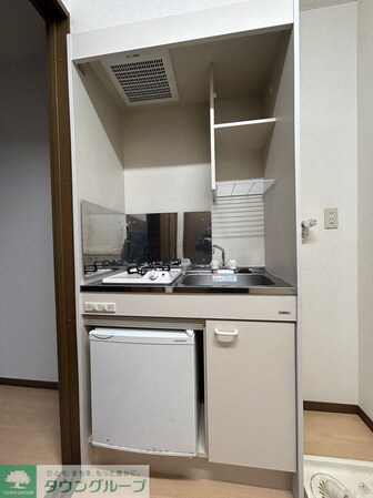 プレゼントコートの物件内観写真